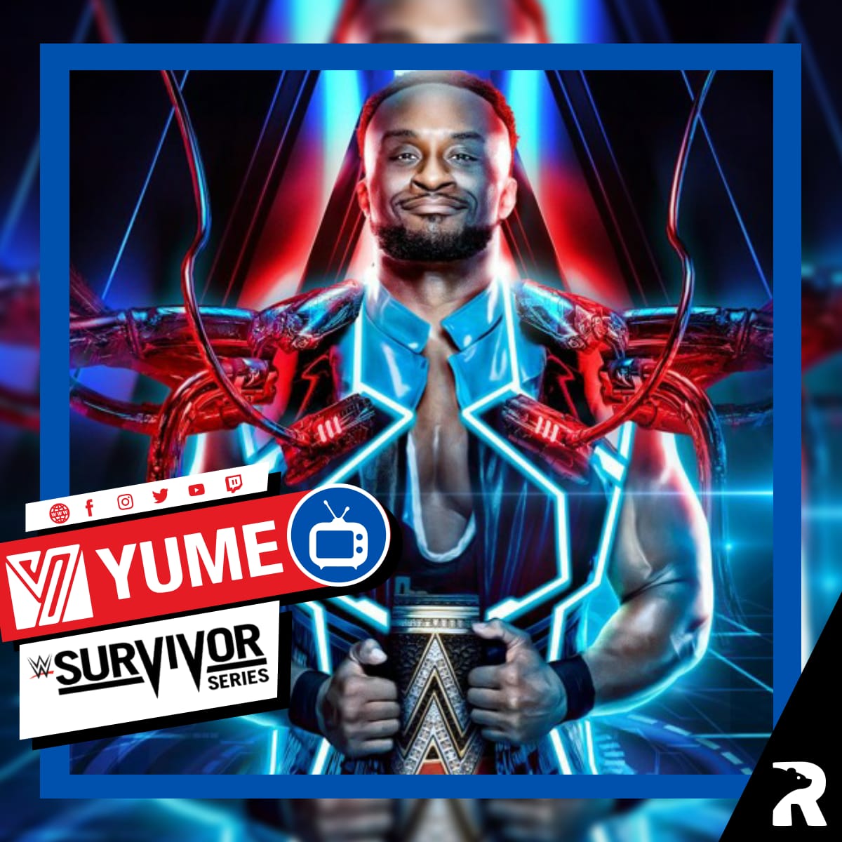 WWE Camino a Survivor Series 2021